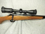 KIMBER, 84M SELECT GRADE, .243 WIN - 3 of 11