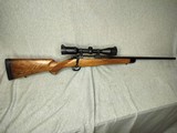 KIMBER, 84M SELECT GRADE, .243 WIN - 1 of 11