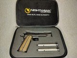 NIGHTHAWK, WARHAWK, 45ACP - 2 of 5