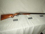 LC SMITH, FIELD, 12GA