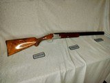 BROWNING, SUPERPOSED PIGEON, 20GA