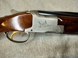 BROWNING, SUPERPOSED PIGEON, 20GA - 3 of 15