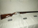 BERETTA, 687 DIAMOND PIGEON, 20GA