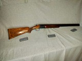 BROWNING, SUPERPOSED LIGHTNING, 20GA