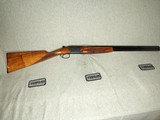 BROWNING, SUPERPOSED, 20 GA