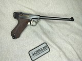 LUGER, P08, .30 LUGER