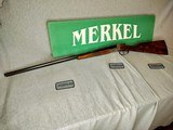 MERKEL, 147EL, 20GA - 1 of 15