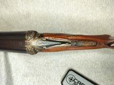 SIMSON, DOUBLE RIFLE, 9.3X74R - 12 of 18