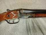 SIMSON, DOUBLE RIFLE, 9.3X74R - 3 of 18