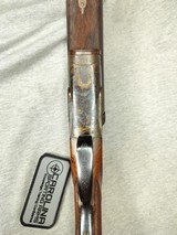 SIMSON, DOUBLE RIFLE, 9.3X74R - 15 of 18