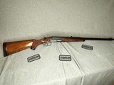 SIMSON, DOUBLE RIFLE, 9.3X74R