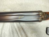 SIMSON, DOUBLE RIFLE, 9.3X74R - 11 of 18