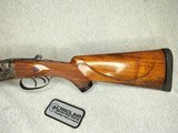 SIMSON, DOUBLE RIFLE, 9.3X74R - 7 of 18