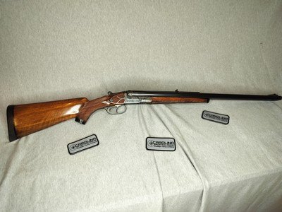 SIMSON, DOUBLE RIFLE, 9.3X74R