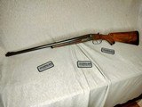 SIMSON, DOUBLE RIFLE, 9.3X74R - 6 of 18