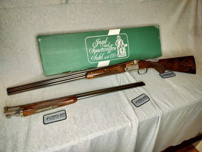 MERKEL, 2001E, 20 & 28 GA