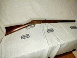 WINCHESTER, 1873, .22 SHORT - 1 of 15