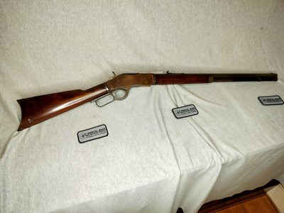 WINCHESTER, 1873, .22 SHORT