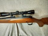 WINCHESTER, MODEL 70 HEAVY BARREL, 22-250 - 3 of 9