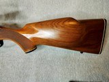 WINCHESTER, MODEL 70 HEAVY BARREL, 22-250 - 2 of 9