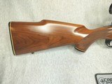 WINCHESTER, MODEL 70 HEAVY BARREL, 22-250 - 7 of 9