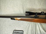 WINCHESTER, MODEL 70 HEAVY BARREL, 22-250 - 4 of 9