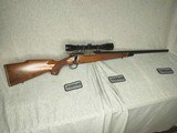 WINCHESTER, MODEL 70 HEAVY BARREL, 22-250 - 6 of 9