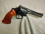 SMITH & WESSON, MODEL 586 (BRAZIL), 38 SPL - 3 of 5