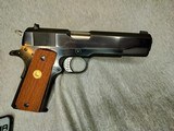 COLT, COMBAT GOVERNMENT MODEL, 45ACP - 2 of 2