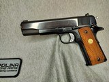 COLT, COMBAT GOVERNMENT MODEL, 45ACP - 1 of 2
