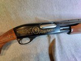 REMINGTON, 870 OHIO STATE HWP, 12 GA - 4 of 12