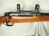 WINCHESTER, MODEL 70 FEATHERWEIGHT, .270 WIN - 3 of 11
