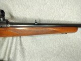 WINCHESTER, MODEL 70 FEATHERWEIGHT, .270 WIN - 4 of 11