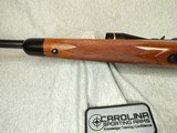 KIMBER OF OREGON, MODEL 82 S SERIES, .22 HORNET - 16 of 17