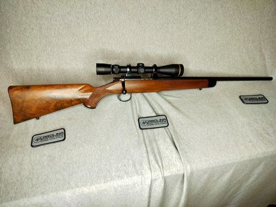 KIMBER OF OREGON, MODEL 82 S SERIES, .22 HORNET