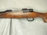 KIMBER OF OREGON, MODEL 89 BGR, .270 WIN - 8 of 11