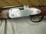 BERETTA, 687 DU, 20GA - 8 of 12 BERETTA, 687 DU, 20GA - 8 of 12