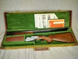 BERETTA, 687 DU, 20GA - 1 of 12 BERETTA, 687 DU, 20GA - 1 of 12