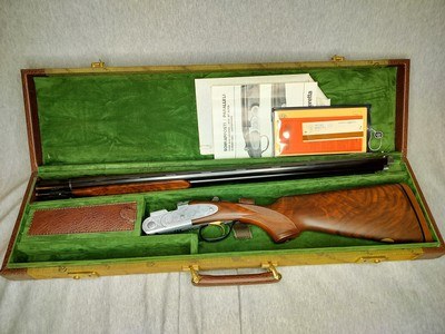 BERETTA, 687 DU, 20GA