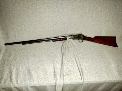 WINCHESTER, 1890, 22 SHORT