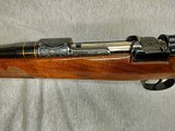 ROY VAIL, CUSTOM MAUSER, 7MM REMINGTON MAGNUM - 14 of 17