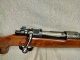 ROY VAIL, CUSTOM MAUSER, 7MM REMINGTON MAGNUM - 4 of 17