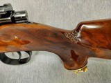 ROY VAIL, CUSTOM MAUSER, 7MM REMINGTON MAGNUM - 12 of 17