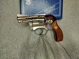 SMITH & WESSON, MODEL 49, .38 SPL - 2 of 5