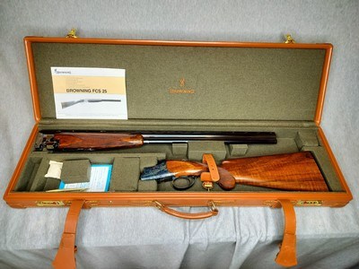 BROWNING, B25 SUPERPOSED, 28 GA