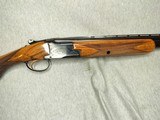 BROWNING, SUPERPOSED, 20 GA - 3 of 12