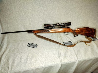 WEATHERBY, MARK V, 300 WEATHERBY MAG