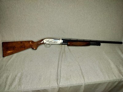 WINCHESTER, MODEL 12 DUCKS UNLIMTED, 20 GA