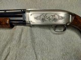 WINCHESTER, MODEL 12 DUCKS UNLIMTED, 20 GA - 8 of 11