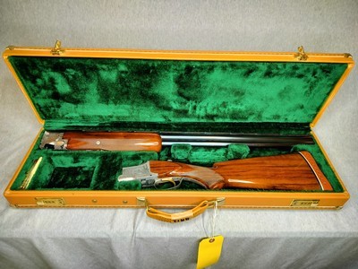 BROWNING, SUPERPOSED BROADWAY TRAP, 12GA